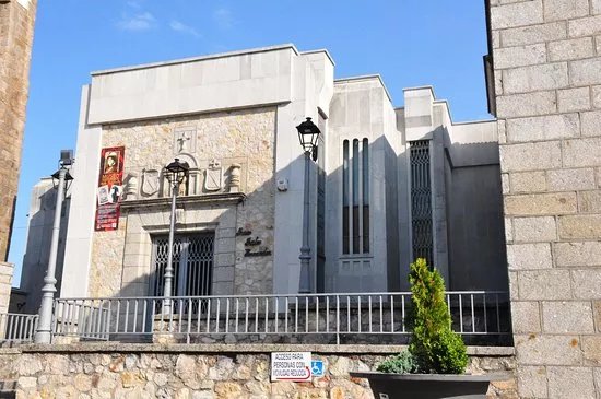 Museo Municipal de Escultura Mateo Hernandez