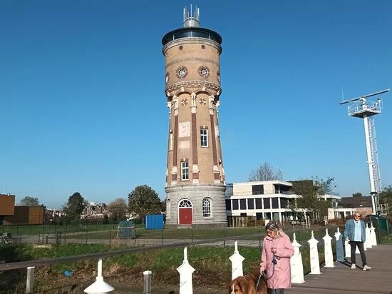 Watertoren Zwijndrecht (1898)