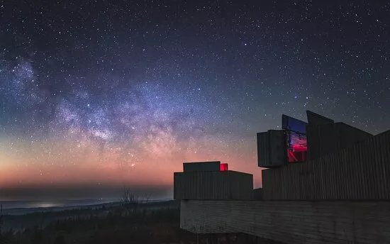 Kielder Observatory