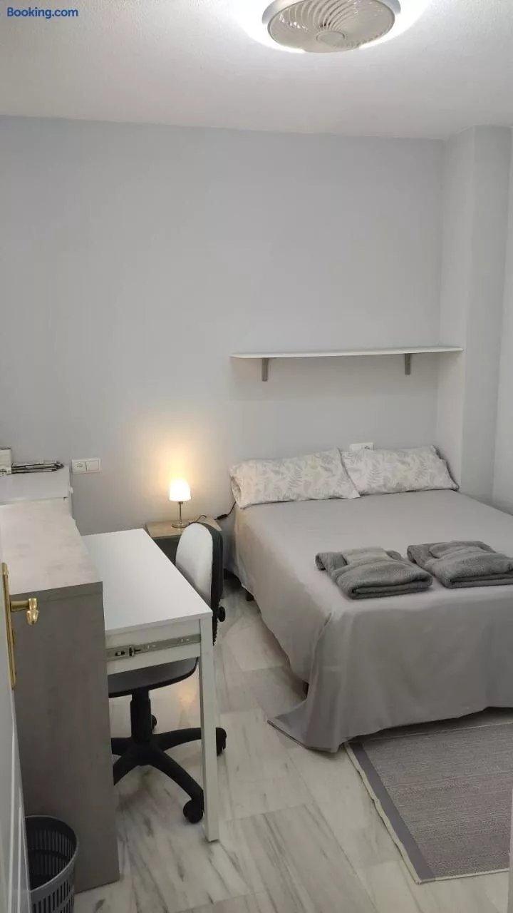 Habitación Doble Con Baño Privado