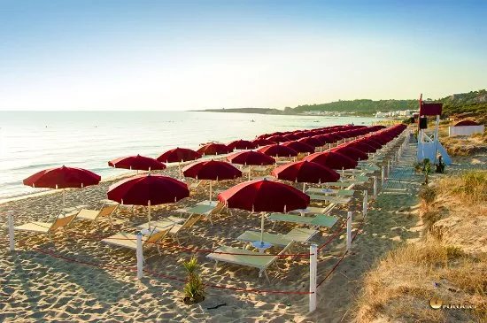Iride Beach