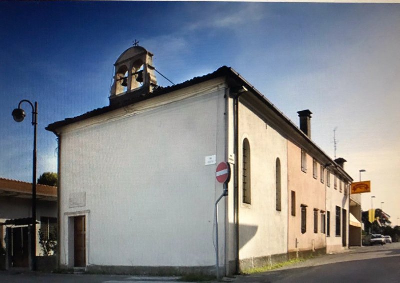 Chiesa della Madonna Immacolata (detta della Beorcia)