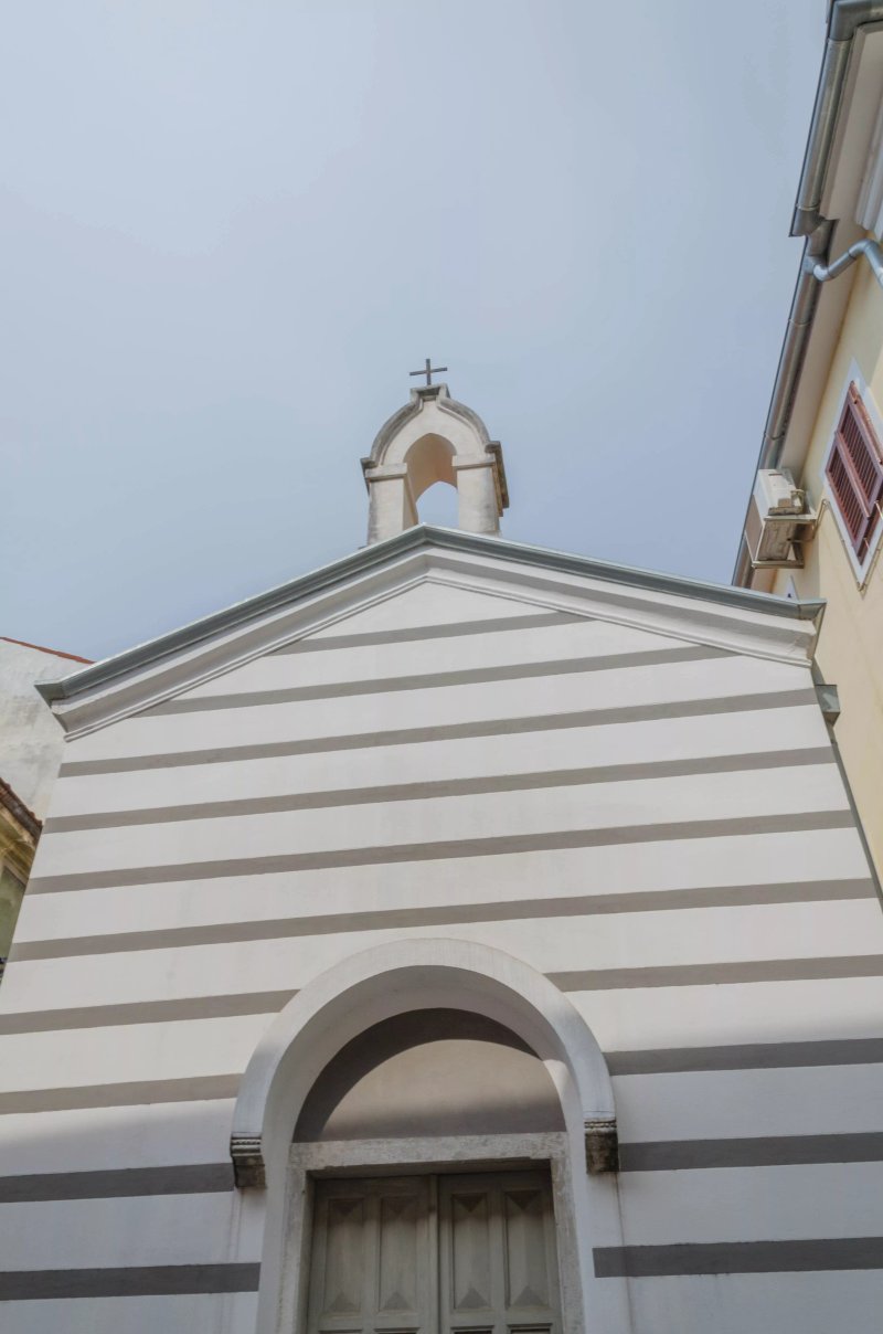 Cerkev sv. Janeza Evangelista - Izola
