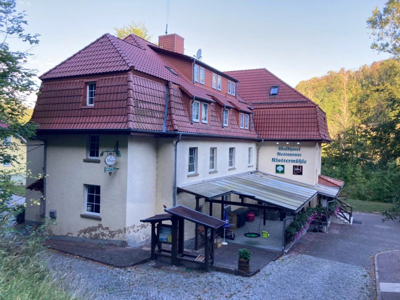 Klostermuhle Waldhotel