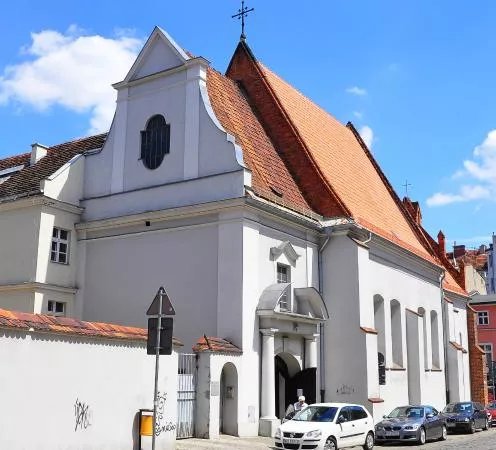 Kosciol Najswietszej Marii Panny Wspomozycielki Wiernych