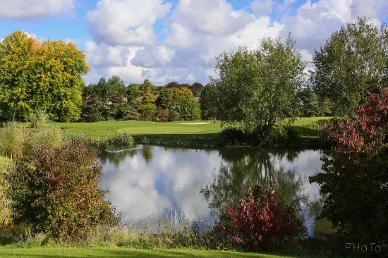 Garden Golf de Cergy Pontoise
