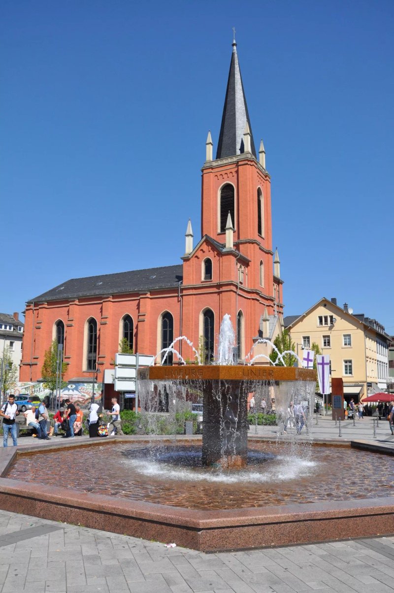 Evangelische Kirche Limburg