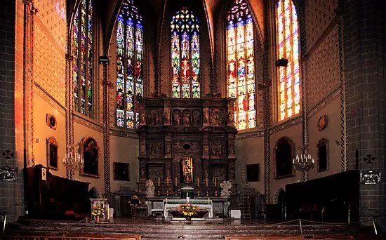 Perpignan Cathedral