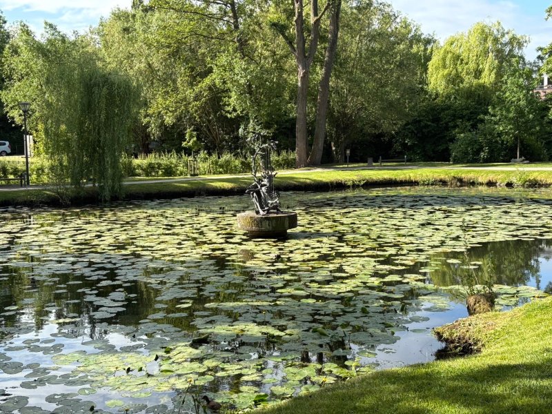 Klostergarten Rietberg - Skulpturenpark Wilfried Koch