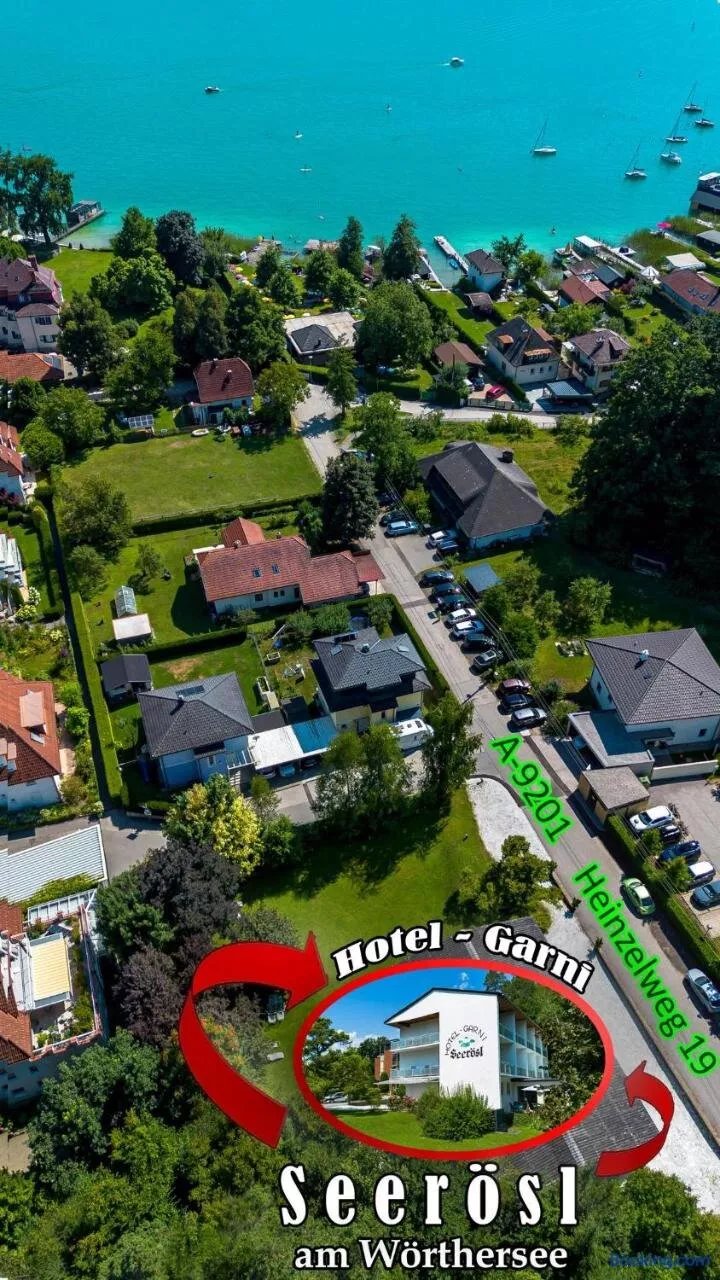 Hotel-Gasthof Seerosl