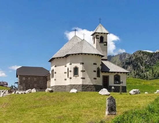 Chiesa di Sant’Antonio Abate del deserto