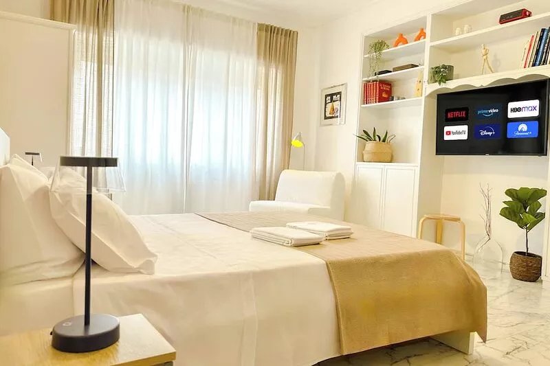 Vatican Metro A XL Apartment [4rooms-13pax] Gemma