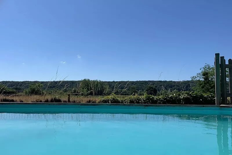 Gîte 12 Pers à Rigny-ussé à Proximité des Châteaux de la Loire