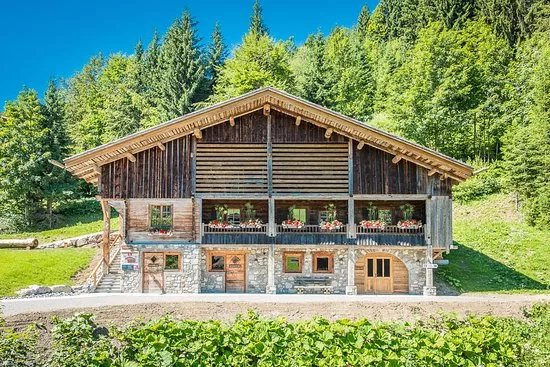 Le Hameau des Alpes