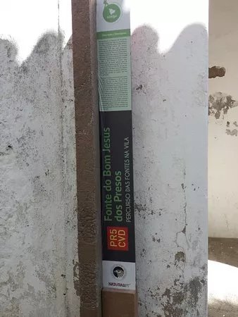 Fonte do Bom Jesus dos Presos