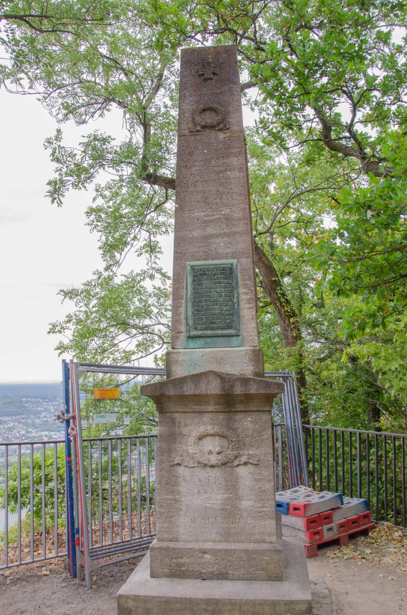 Kopie des Denkmals von 1814