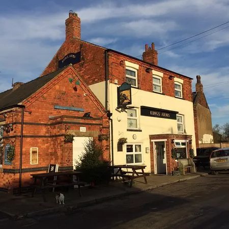 The Kings Arms - Martin Dales