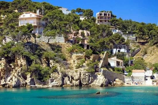 Calanques d'Ensues la Redonne