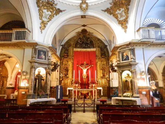 Iglesia de San Juan de Dios