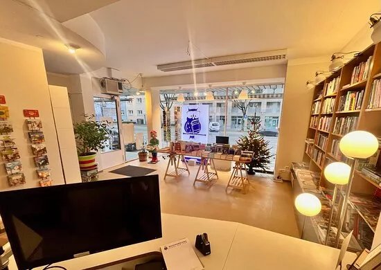Buchhandlung Schneider-jung