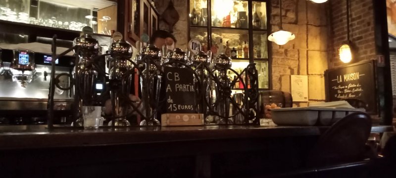 Brasserie Jaures
