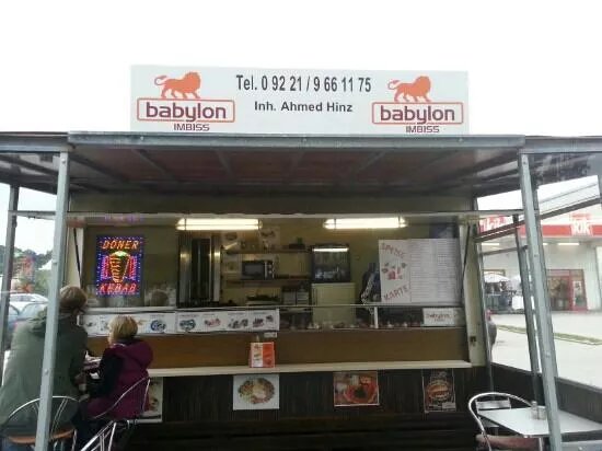 Babylon Imbiss