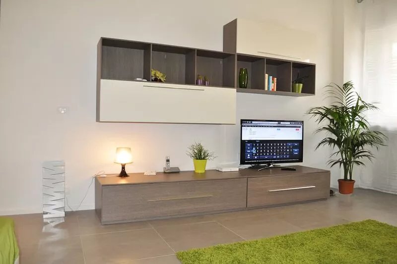 Rome Trastevere: a bright, well-connected and comfortable apartment
