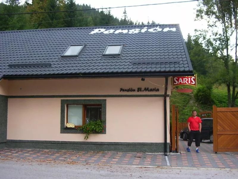 Pension St. Maria