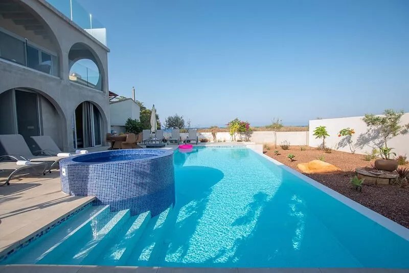 Protaras Art House By The Sea