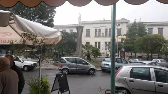 Agora Caffe