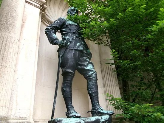 Prince Christian Victor Monument