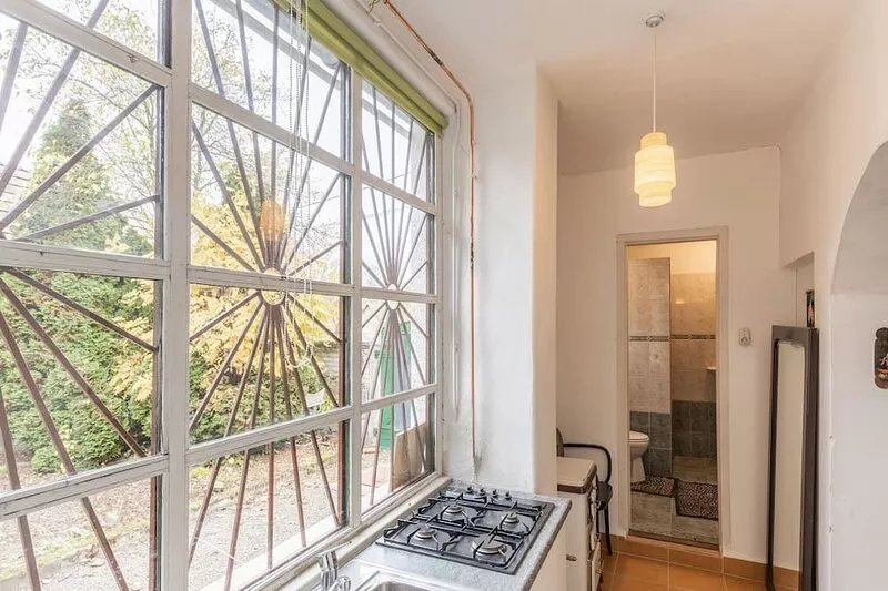 Cosy Holiday Home in a wonderful area.