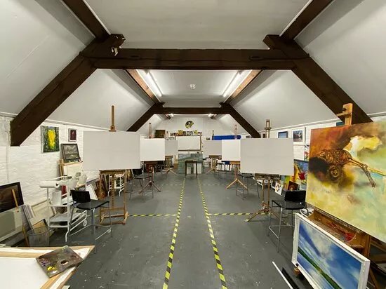Turner's Painting School