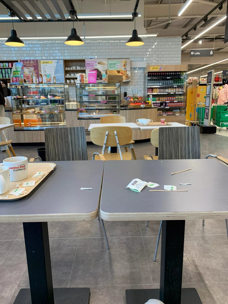 Asda South Ruislip Superstore