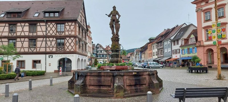 Rohrbrunnen