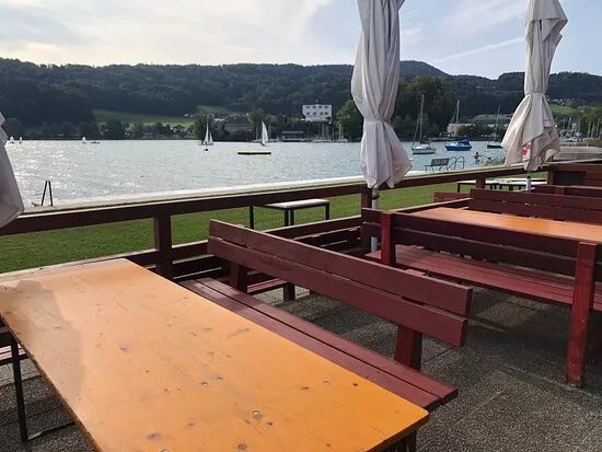 Strandbad Mattsee