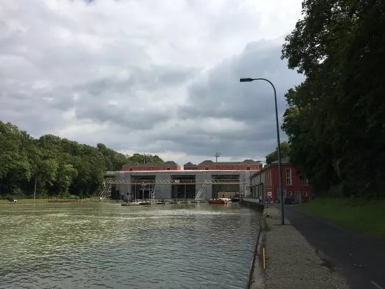 Schleuse Anderten