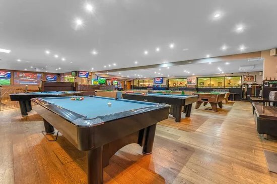 The Ball Room Sports Bars & Pool Halls