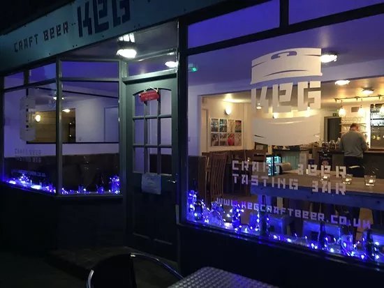 Keg Craft Beer