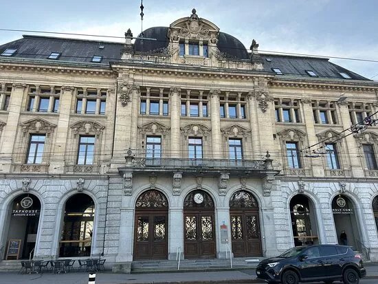 Hotel Des Postes Et Telegraphes