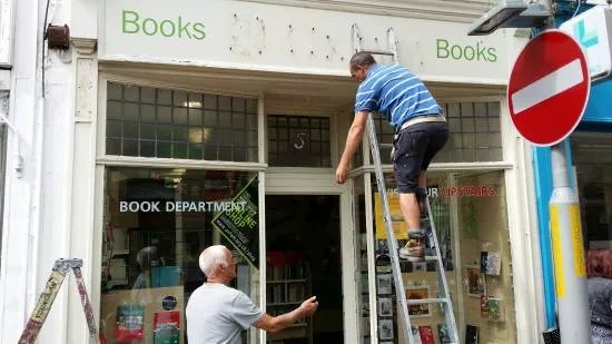 Oxfam Bookshop Deal