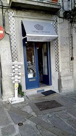 Clerigos Craft Corner