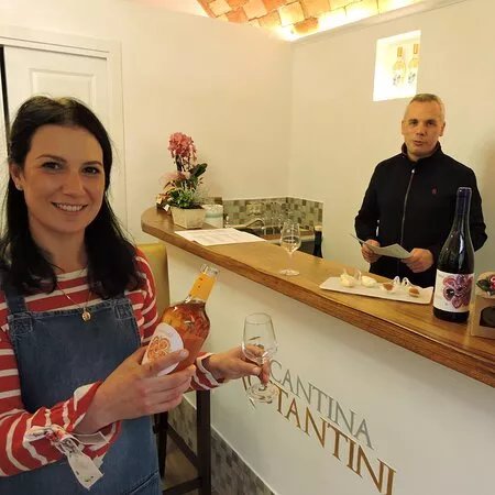 Wine tasting - Degustazione in cantina