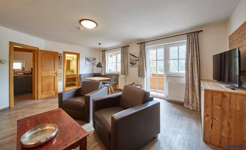 Haus Delfi Mountain Appartements by HolidayFlats24