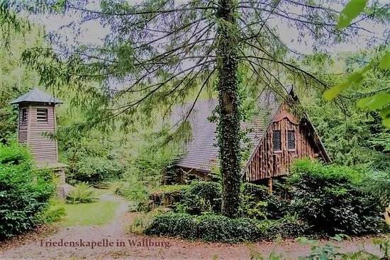 Friedensstatte Wallburg