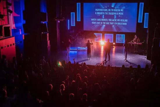 Awakening Church