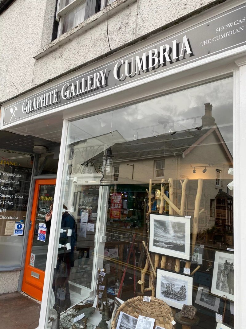 Graphite Gallery