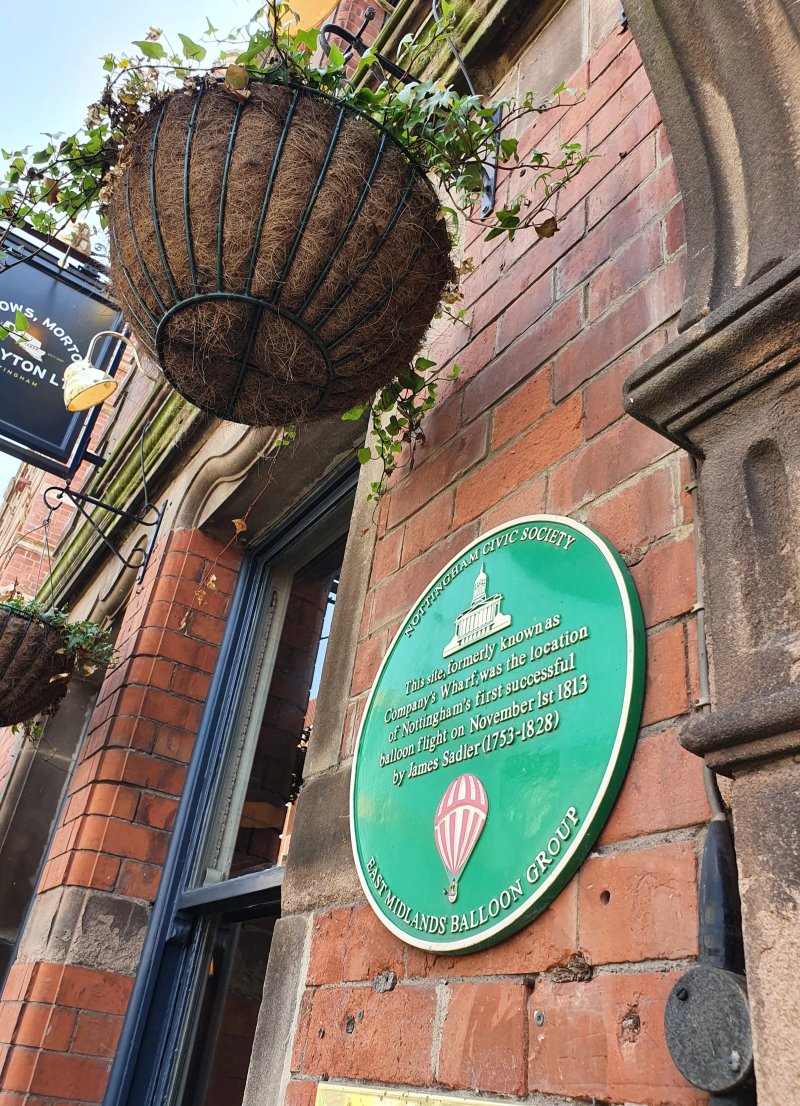 Company's Wharf Plaque Monument