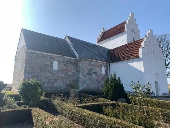 Dalbyneder Kirke