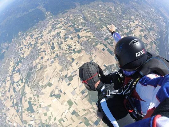 Russo Parachutisme